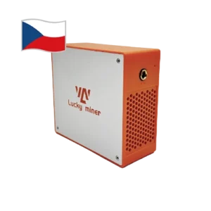 Výkonný ASIC miner Lucky Miner LG07 11 MHs na Litecoin