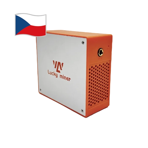Výkonný ASIC miner Lucky Miner LG07 11 MHs na Litecoin