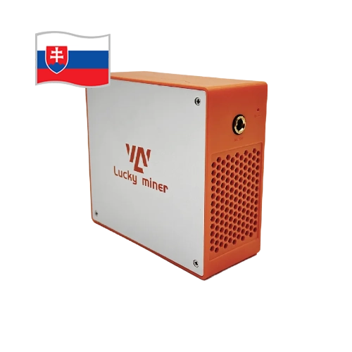 Výkonný ASIC miner Lucky Miner LG07 11 MHs na Litecoin