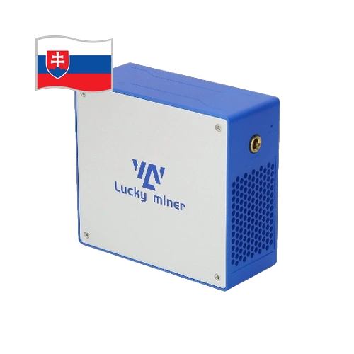 Výkonný ASIC miner Lucky Miner LV07 1 THs na Bitcoin