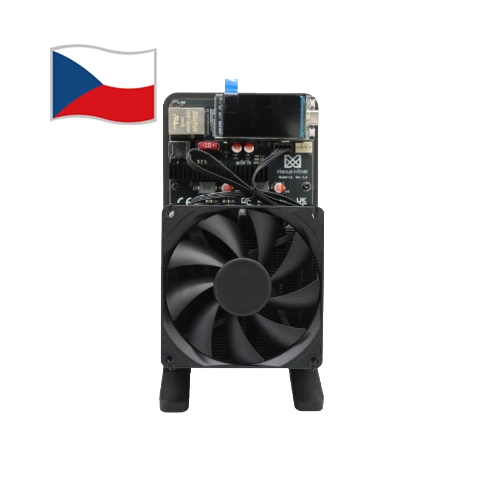 ASIC miner Bitaxe Nexus L1 330 MHs na těžbu Litecoinu