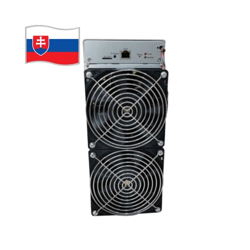 ASIC miner Antminer Z15 525 KSols na ťažbu Zcash