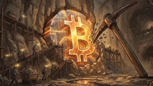 Bitcoin a mining