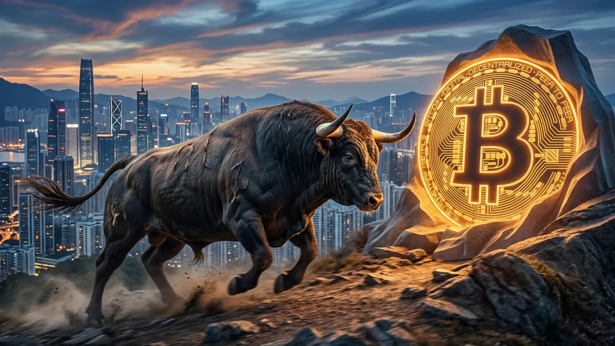 Obri predávajú, no trh nepadá: Kto drží cenu Bitcoinu nad vodou?