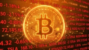 Strategy odpredáva Bitcoin