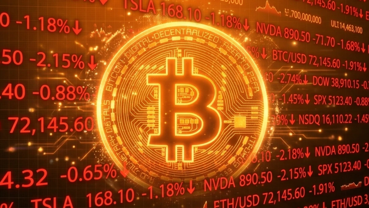 Strategy predalo v roku 2026 takmer 7 000 BTC