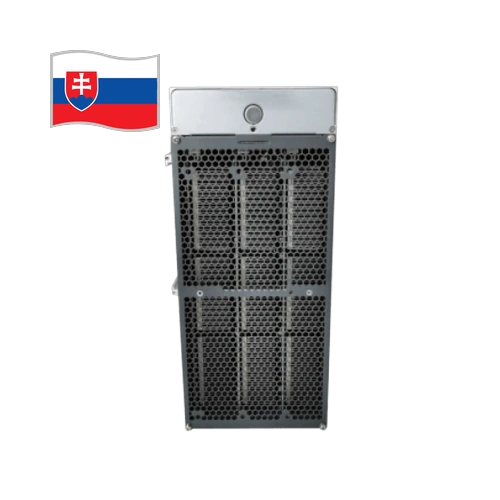 ASIC miner Antminer Z15k s výkonom 565 KSols na Zcash
