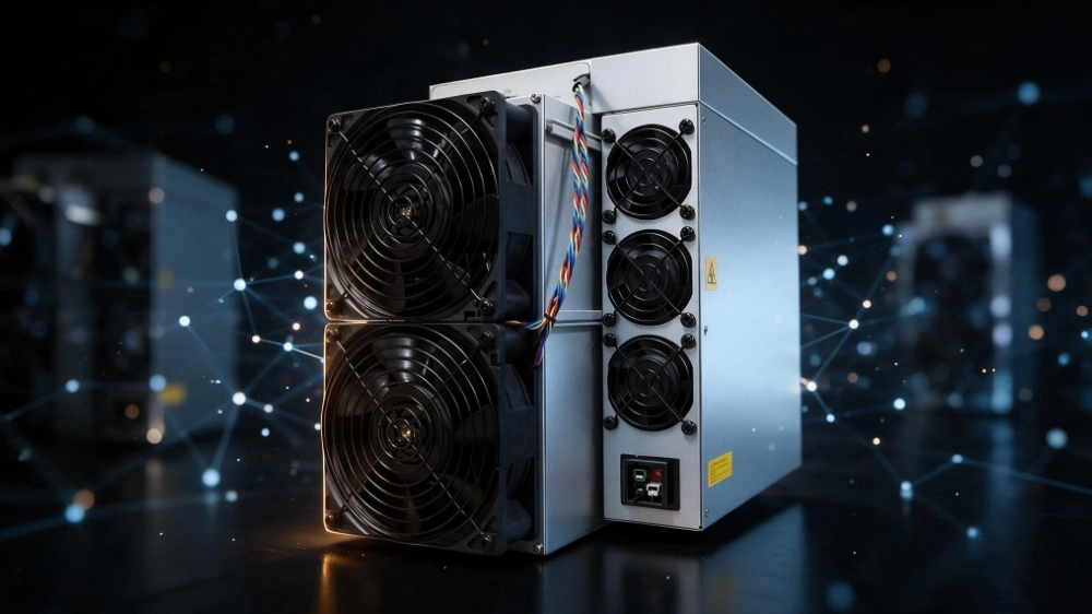 Koľko zarobí Antminer L9? Ťažba kryptomien láka číslami, no rozhoduje elektrina