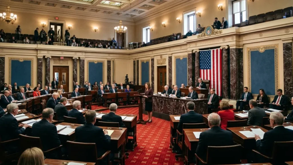Americký senát neschválil Clarity act