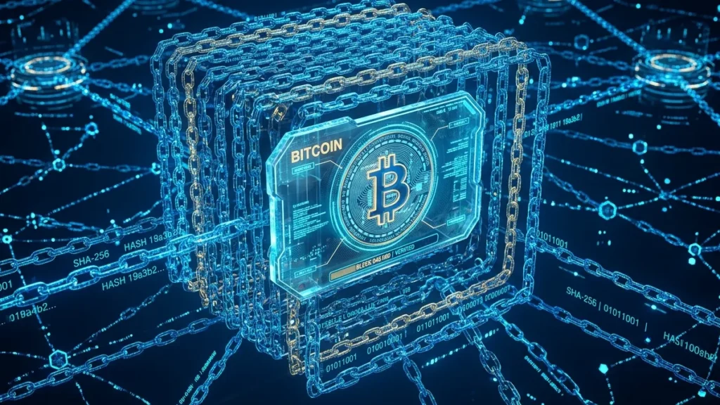 Bitcoin blockchain