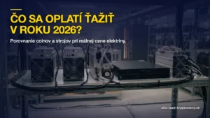 Čo sa oplatí ťažiť v roku 2026 — päť rôznych ASIC minerov na polici v datacentre