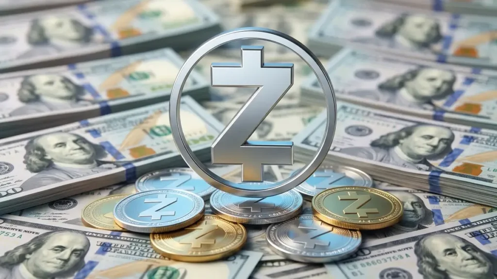 Nový upgrade Zcash