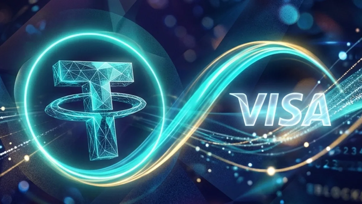 Visa předbíhá tradiční bankovní systém: Stablecoiny v síti zpracovávají miliardy dolarů