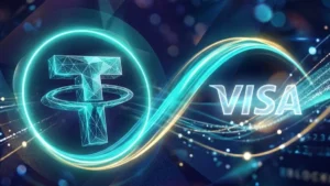Visa a stablecoiny