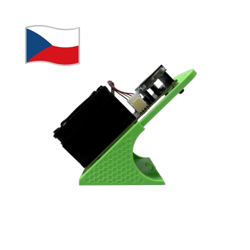 ASIC miner Hammer Miner DC 02 s výkonom 120 MHs na Litecoin