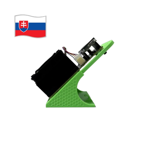 ASIC miner Hammer Miner DC 02 s výkonom 120 MHs na Litecoin