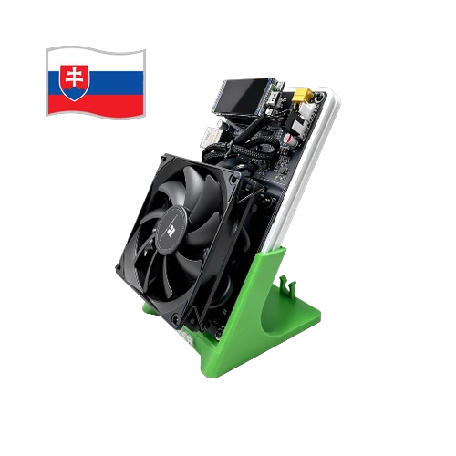 ASIC miner Hammer Miner DC 04 s výkonom 230 MHs na Litecoin