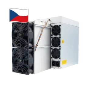 Výkonný ASIC miner Antminer Z15k 525 KSols na Zcash
