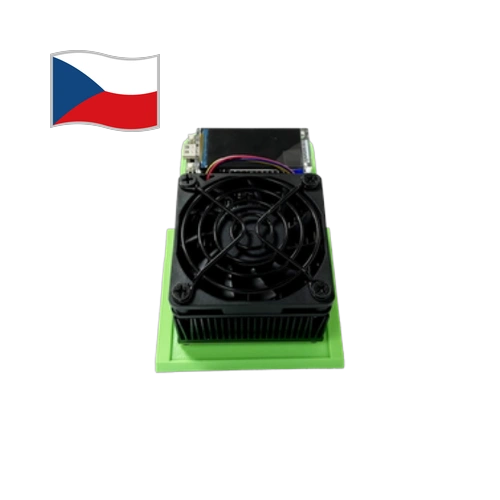ASIC miner Hammer Miner DC 02 120 MHs na ťažbu Litecoinu
