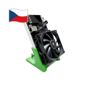 Výkonný ASIC miner Hammer Miner DC 04 230 MHs na Litecoin