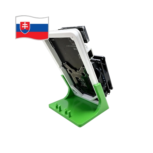 ASIC miner model Hammer Miner DC 04 s výkonom 230 MHs na Litecoin