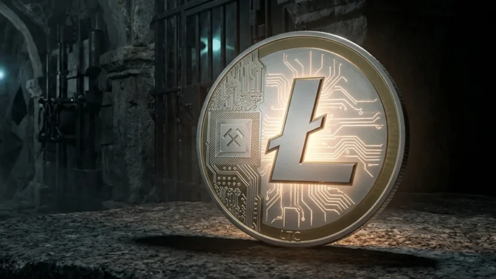 Anonymné transakcie Litecoin