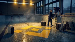 Binance Pool končí 10. novembra 2026 – ťažiari vynášajú ASIC minery z vypusteného bazéna s logom Binance
