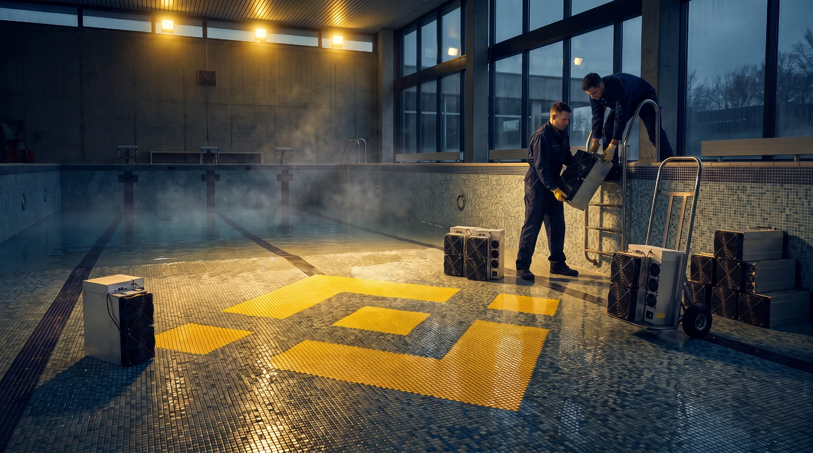 Binance Pool končí: kam presunúť ťažbu 2026