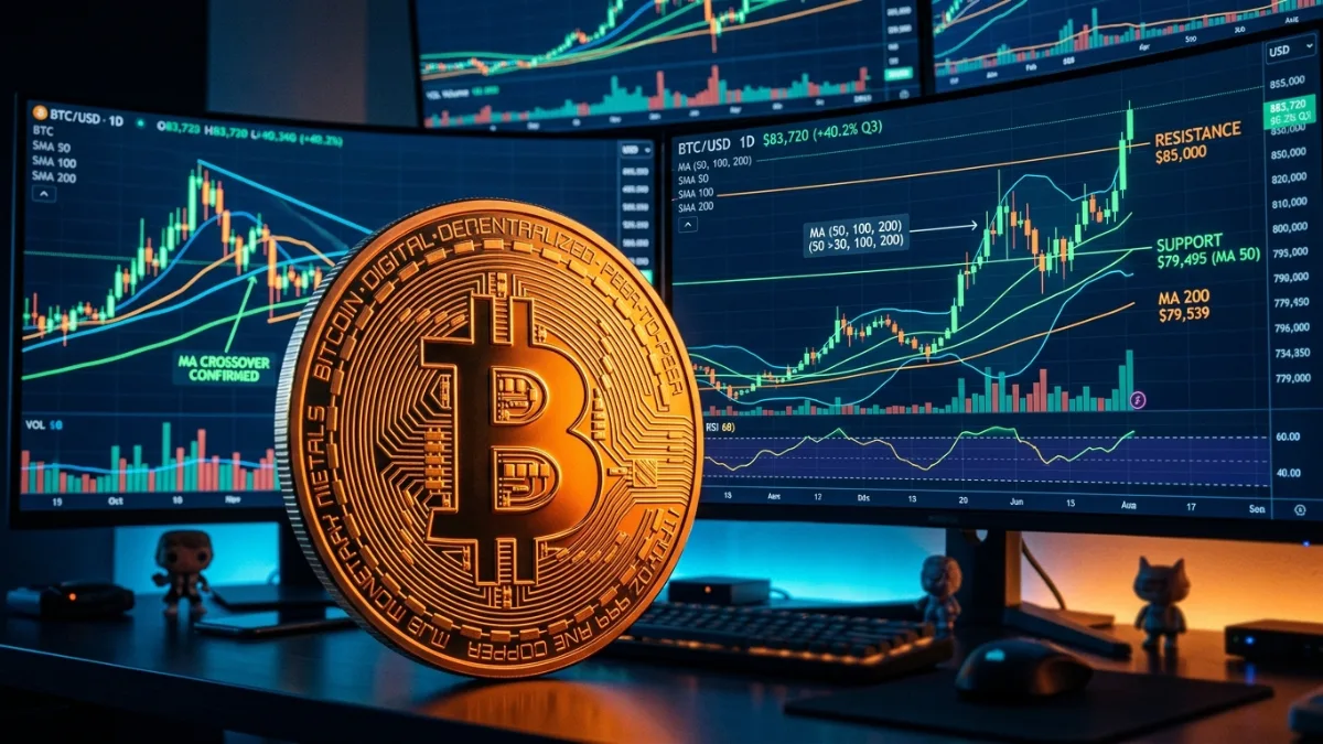 Signál, jaký jsme neviděli rok: Bitcoin vstupuje do nové fáze
