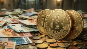 Bitcoin hlási pre ťažiarov vysoké zisky