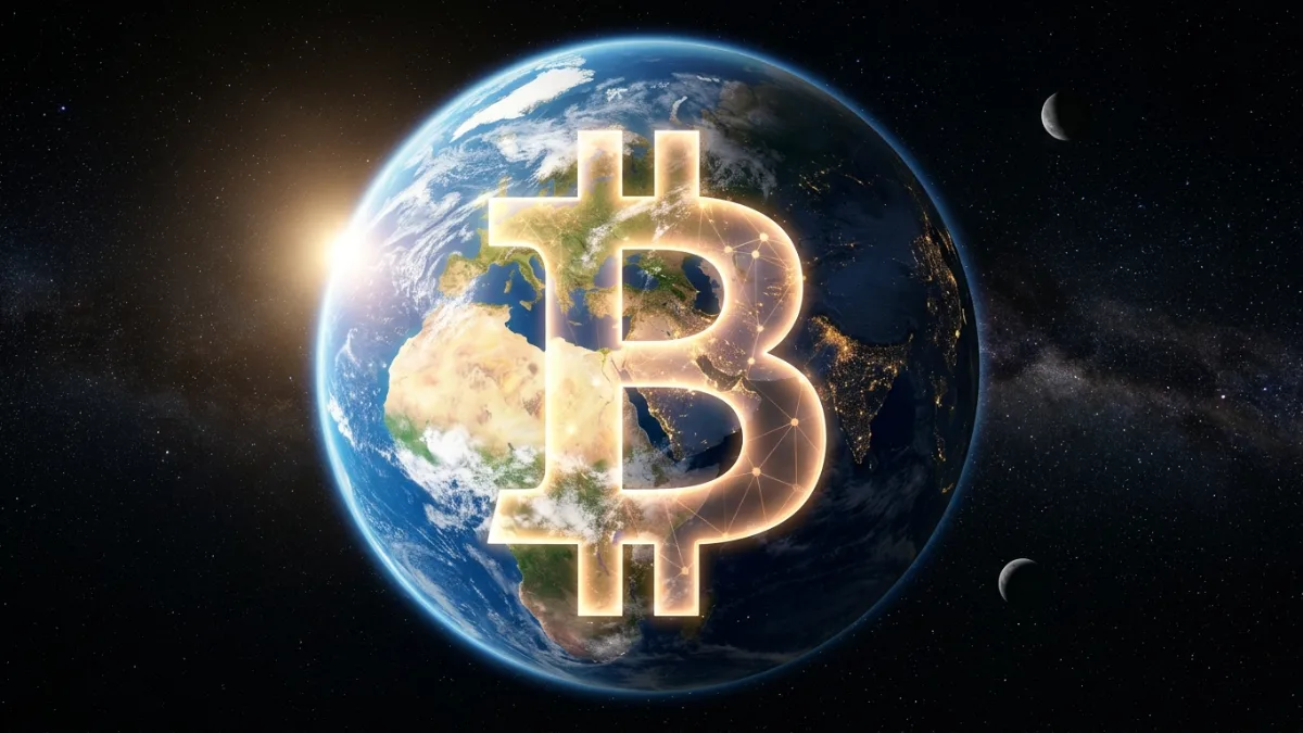 Len 3 krajiny ovládajú 66 % ťažby Bitcoinu