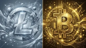 Bitcoin vs. Litecoin